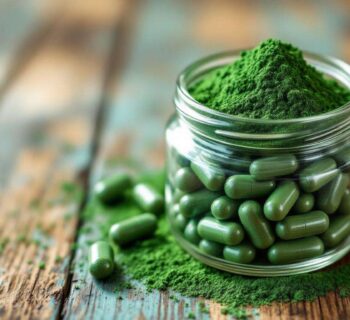Boostez votre alimentation avec la spiruline bio
