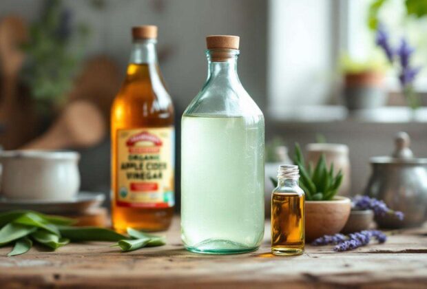 Recette de Grand-Mère : remède Contre la Dermite Estivale