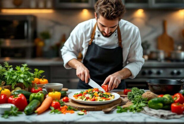 5 Recettes Faciles pour Éblouir en Cuisine