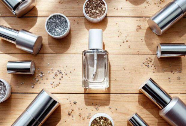 Ongles Argentés : astuces et Recettes de Beauté