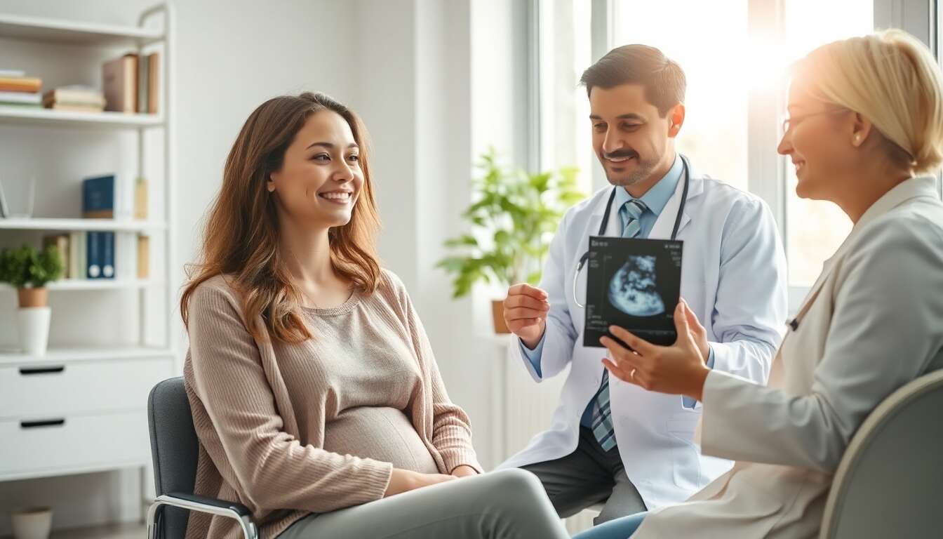 Peut-on tomber enceinte avec deux follicules ?