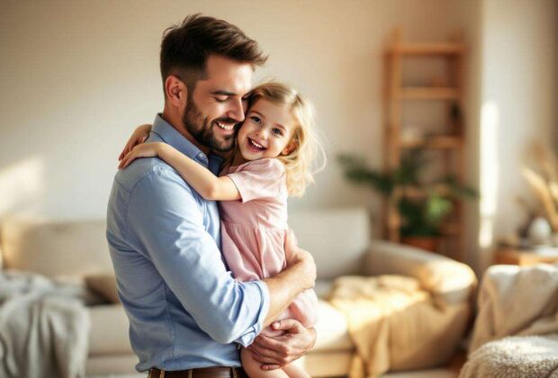 Bonne Fête Papa Ange : célébrons Ensemble