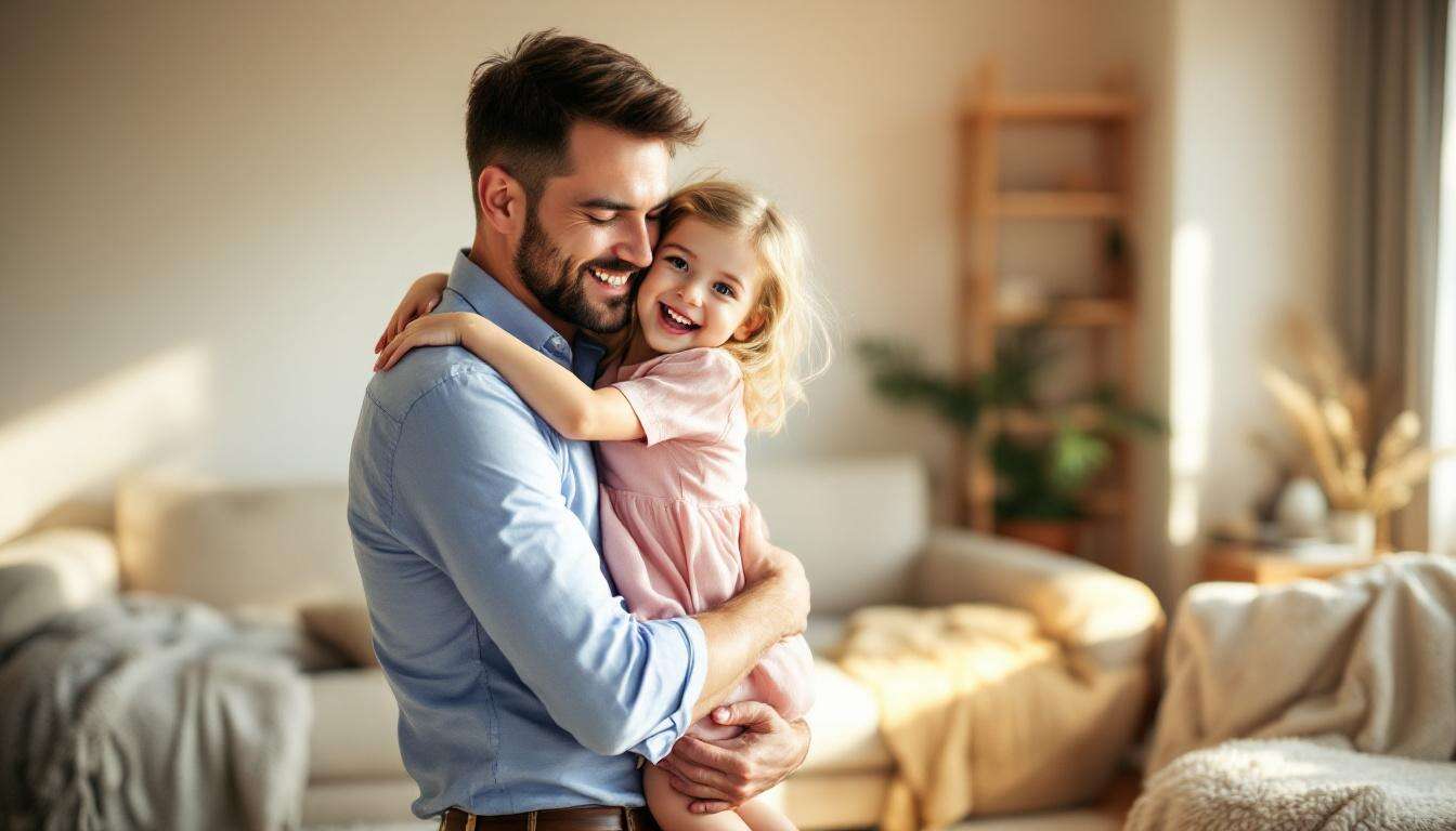 Bonne Fête Papa Ange : célébrons Ensemble