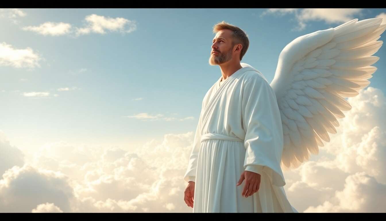 Reconna&icirc;tre les signes de son papa ange