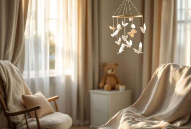 Cadeau de naissance personnalisé : idées uniques et originales