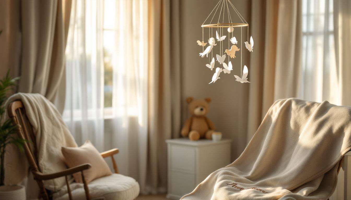 Cadeau de naissance personnalisé : idées uniques et originales