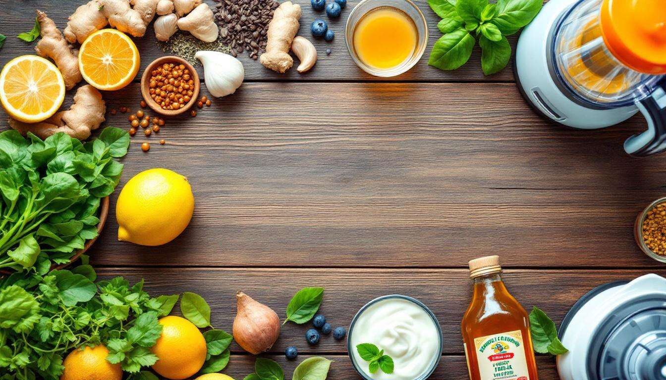 Traitement naturel du papillomavirus