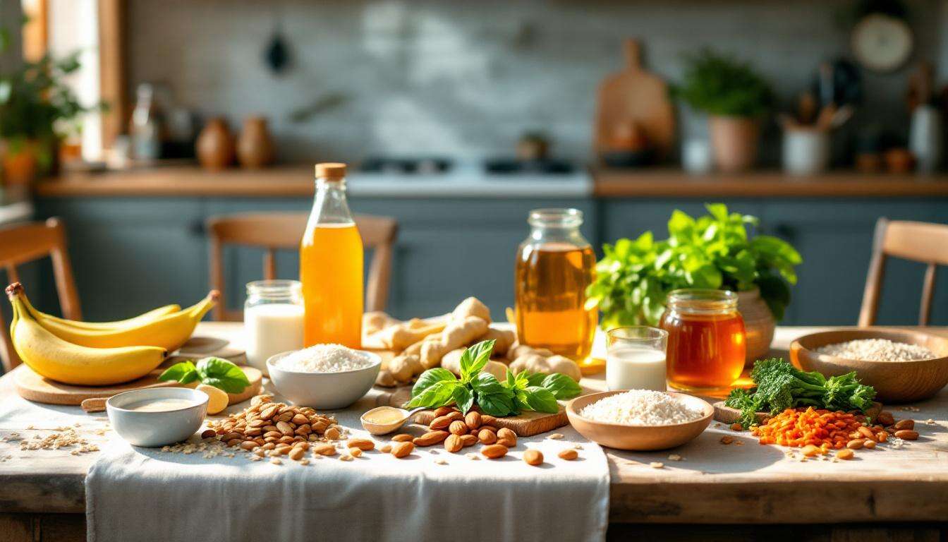 Remède naturel contre les brûlures d'estomac