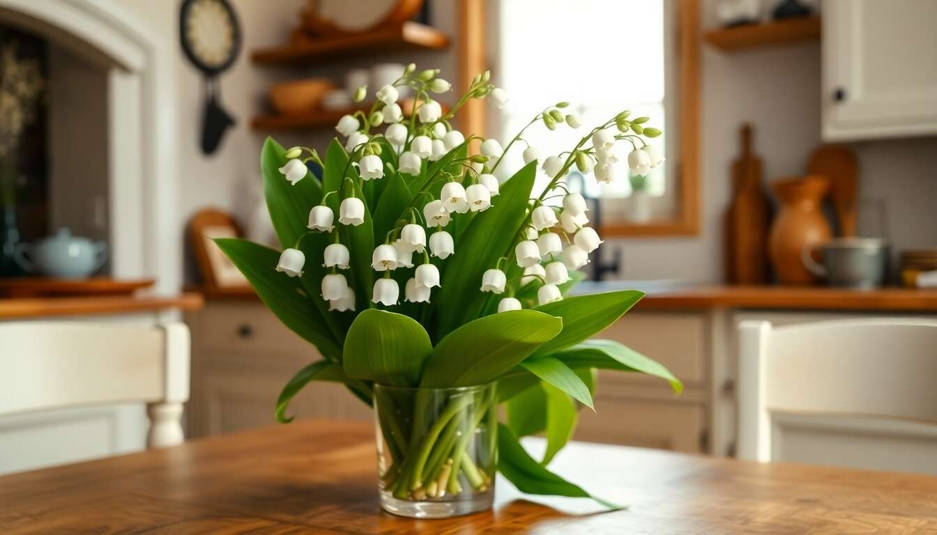 Pr&eacute;servation et conservation du muguet : astuces pratiques