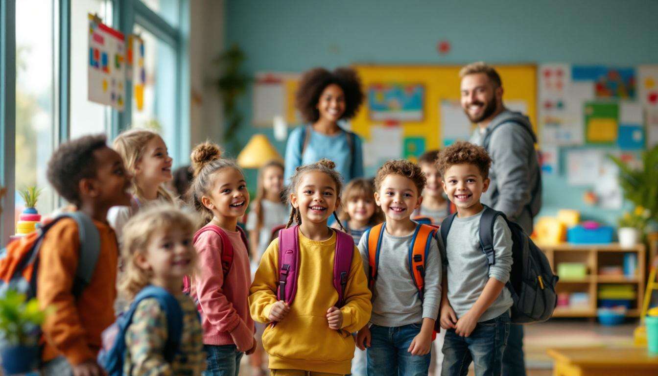 Bonne rentrée en maternelle : conseils et astuces