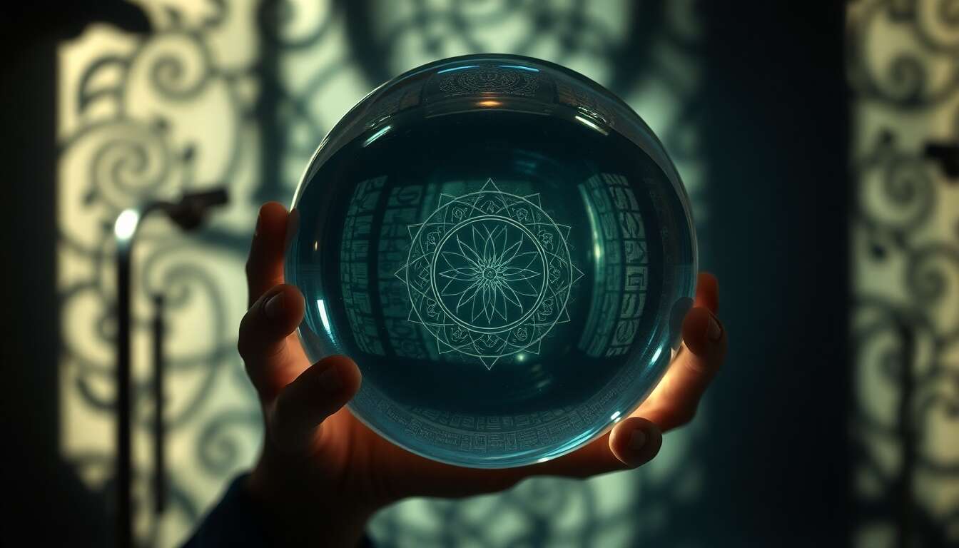 La v&eacute;racit&eacute; des pr&eacute;dictions des voyants