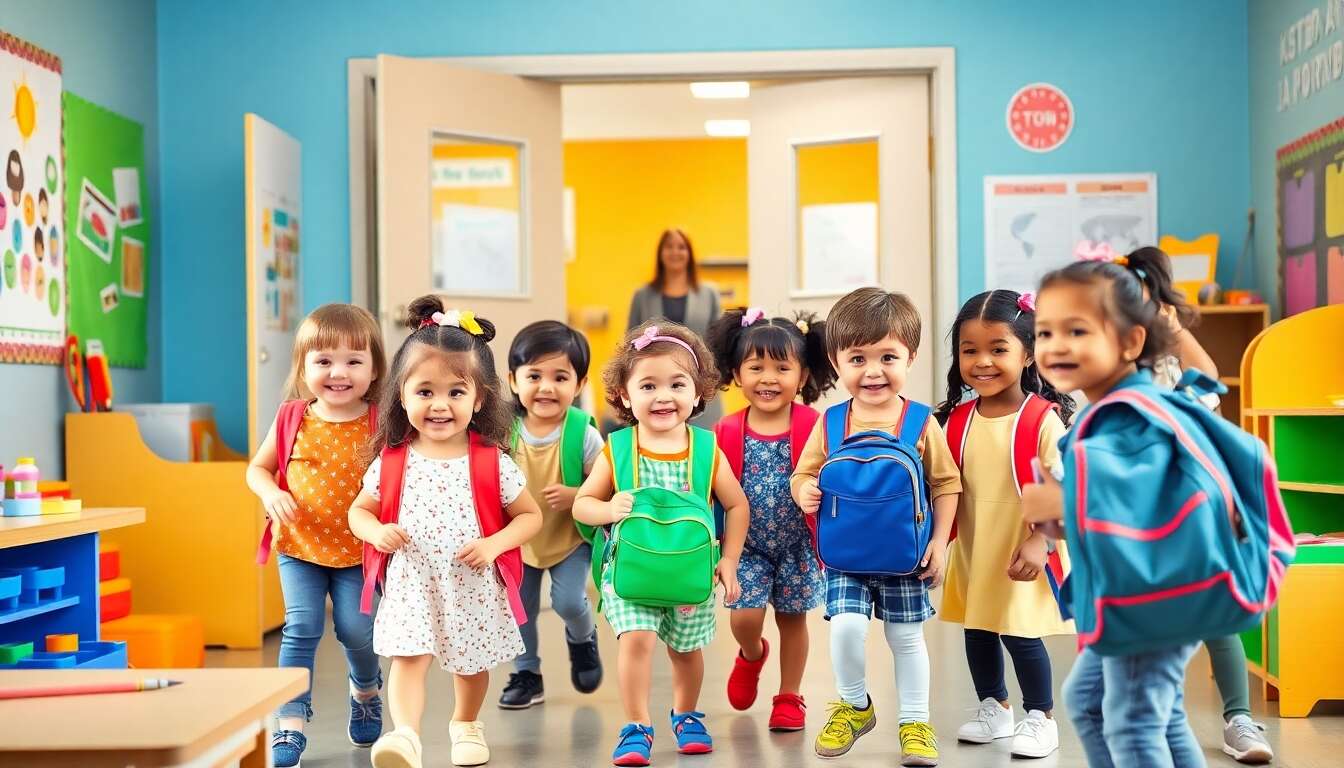 Pr&eacute;parer son enfant pour la rentr&eacute;e scolaire