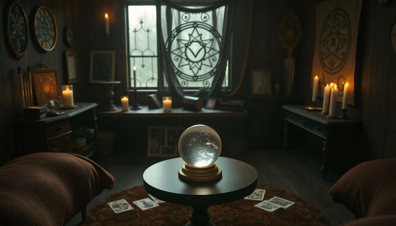 Comment consulter un voyant de mani&egrave;re s&eacute;curis&eacute;e ?