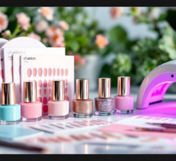 Comment utiliser un chablon pour ongles ?