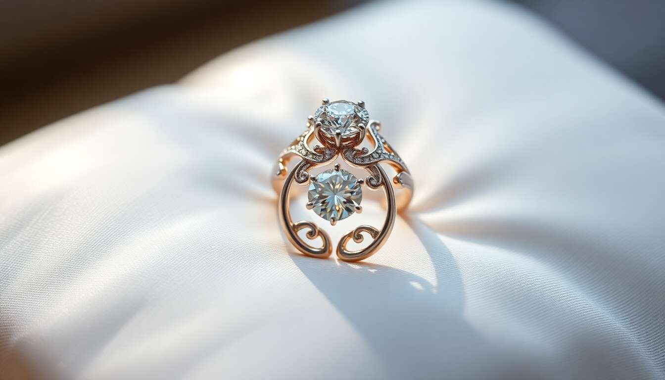 Histoires d'amour : les plus belles histoires de bagues de fian&ccedil;ailles originales