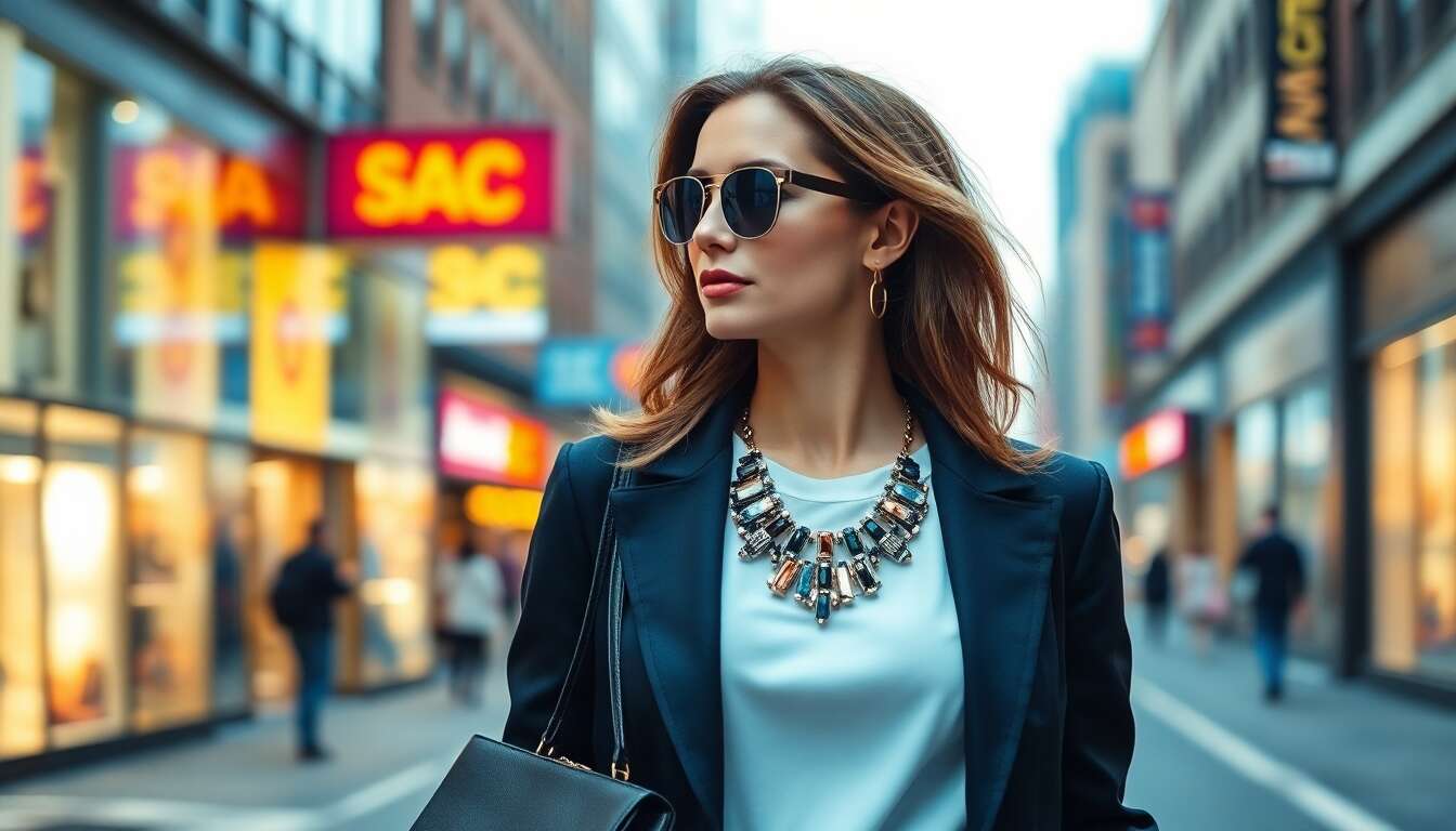 Comment choisir les accessoires adapt&eacute;s &agrave; votre tenue