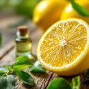 Les bienfaits de l'huile essentielle de citron
