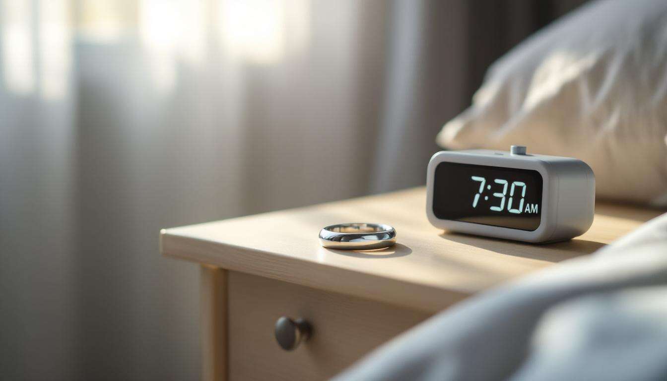 Bague Anti-Ronflement : solution Efficace pour Mieux Dormir ?