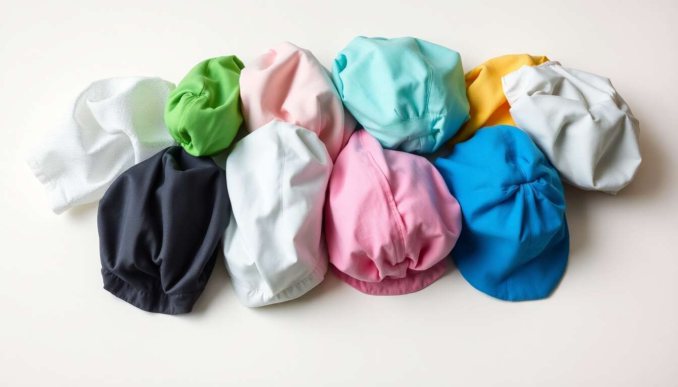 Comprendre les diff&eacute;rents types de charlottes pour cheveux