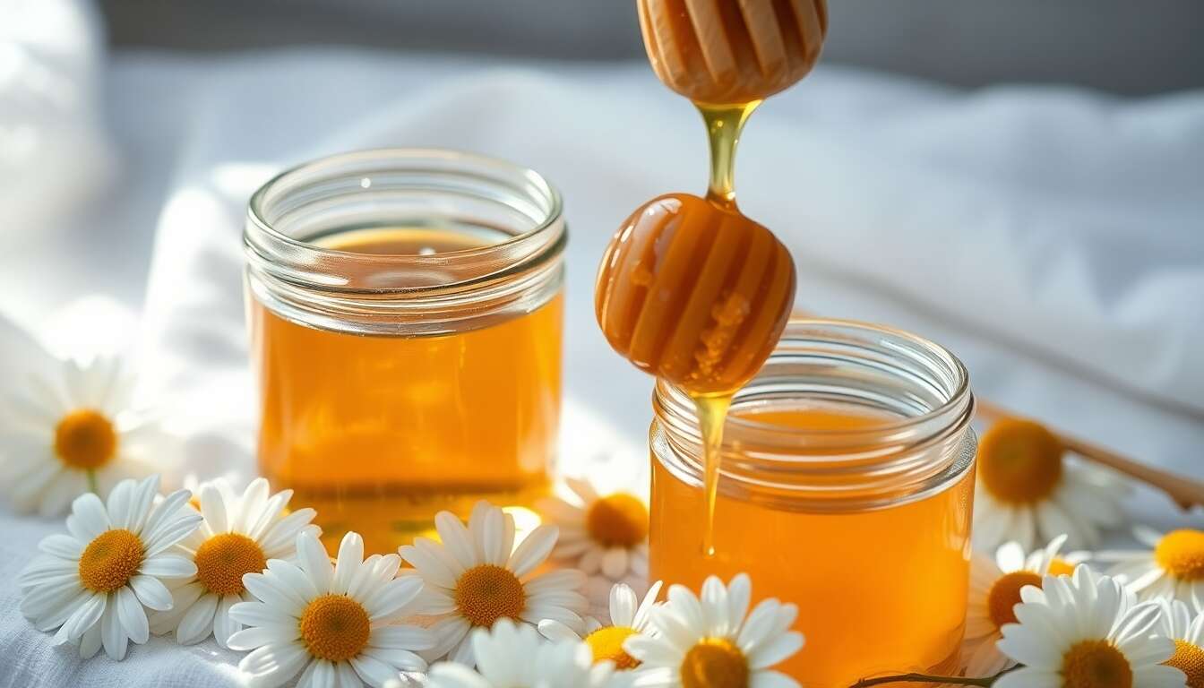 Le miel : douceur naturel pour un éclat assuré Le miel : douceur naturel pour un éclat assuré