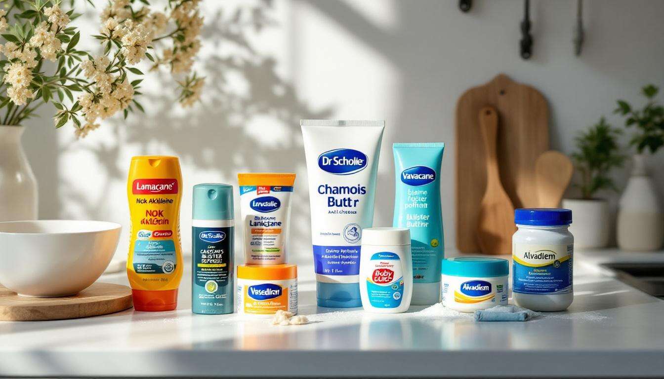 Crème Anti-Frottement : solution pour Peau Irritée