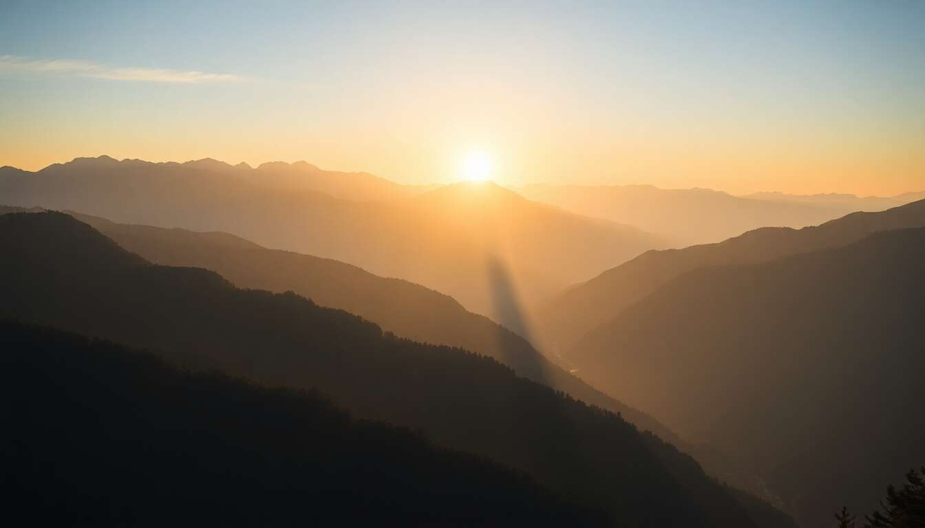 Les diff&eacute;rentes &eacute;tapes de l&rsquo;&eacute;veil spirituel