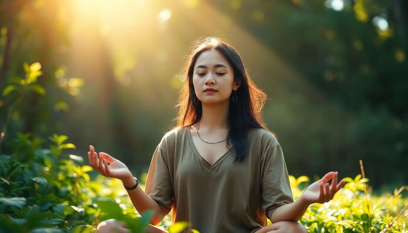 Peut-on vraiment acc&eacute;l&eacute;rer un &eacute;veil spirituel