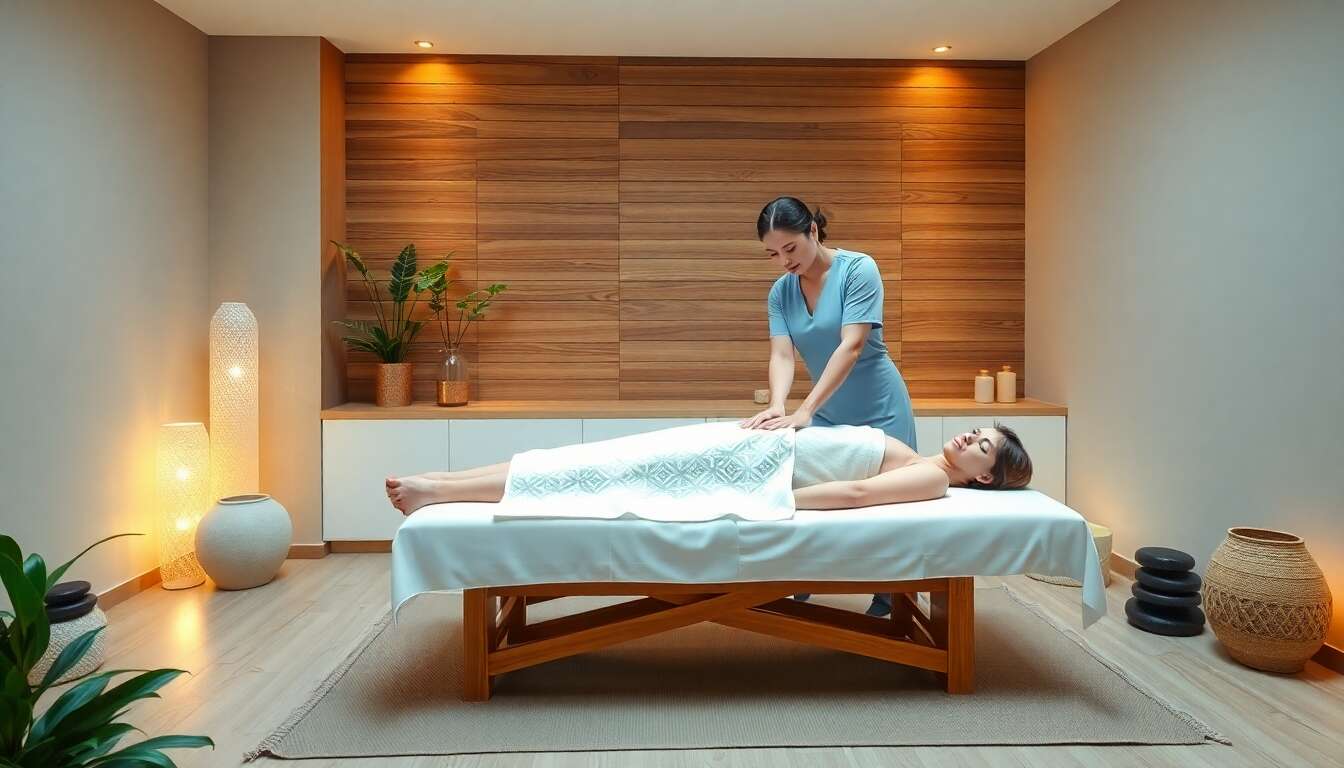 Nombre de s&eacute;ances recommand&eacute;es pour le drainage lymphatique