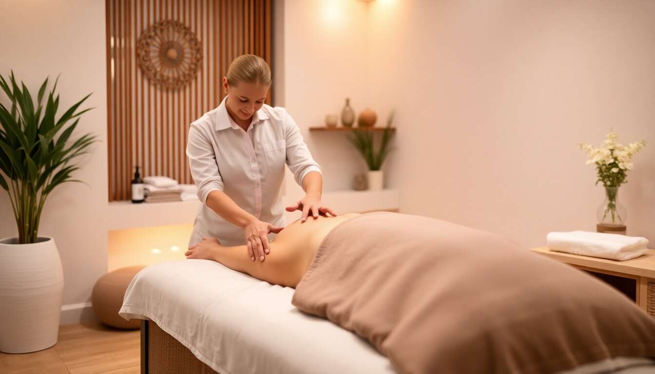 &agrave; partir de quand observer les effets du drainage lymphatique