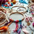 Attrape-rêves : personnalisez avec un prénom