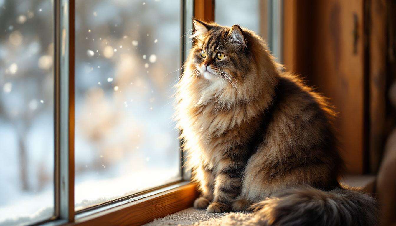 Chat Sibérien : une Solution Pour l'Allergie ?