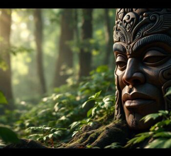 Arbres Totem : signification et Symbolique dans les Rituels de Beauté