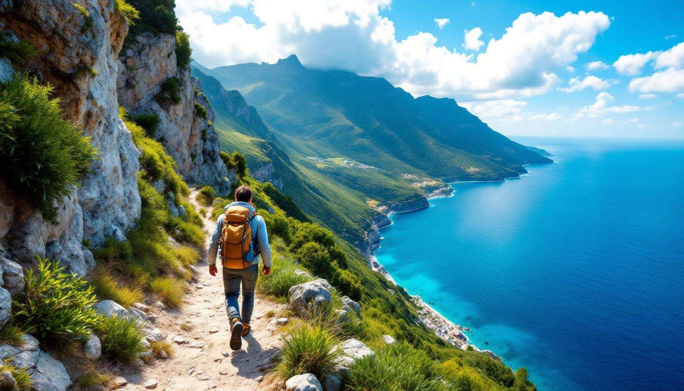 Randonnée : découvrez le Sentier des Dieux en Italie