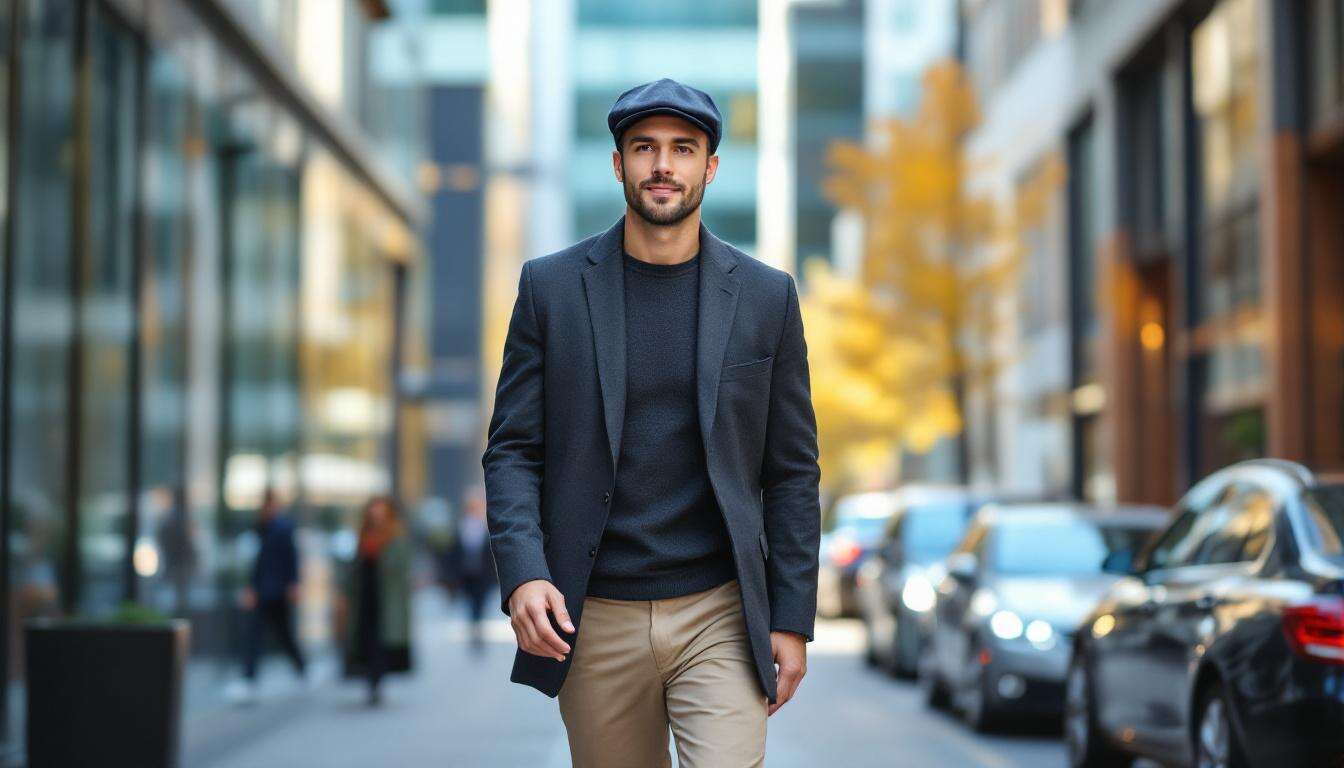 Casquette et calvitie : une solution innovante ?