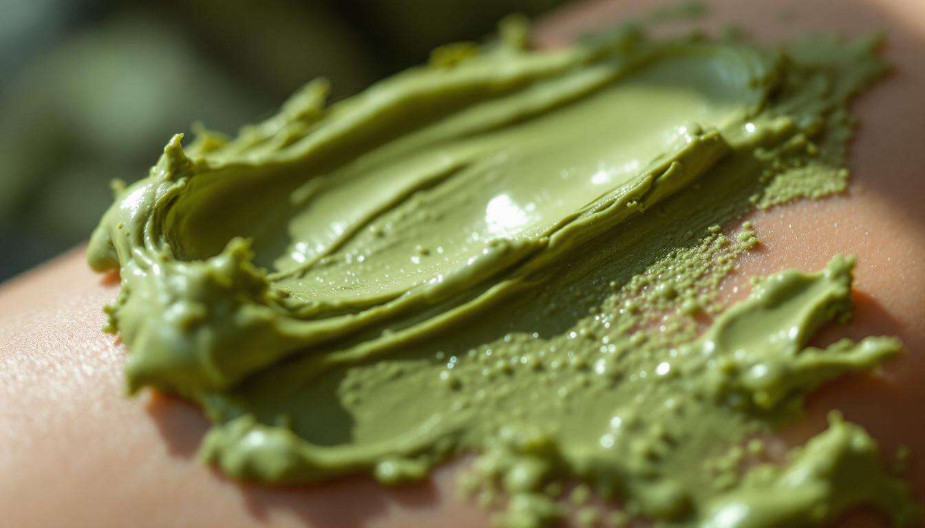 Comment préparer un cataplasme d'argile verte ?