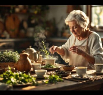 Remède de Grand-Mère pour Chute de Tension : astuce Naturelle
