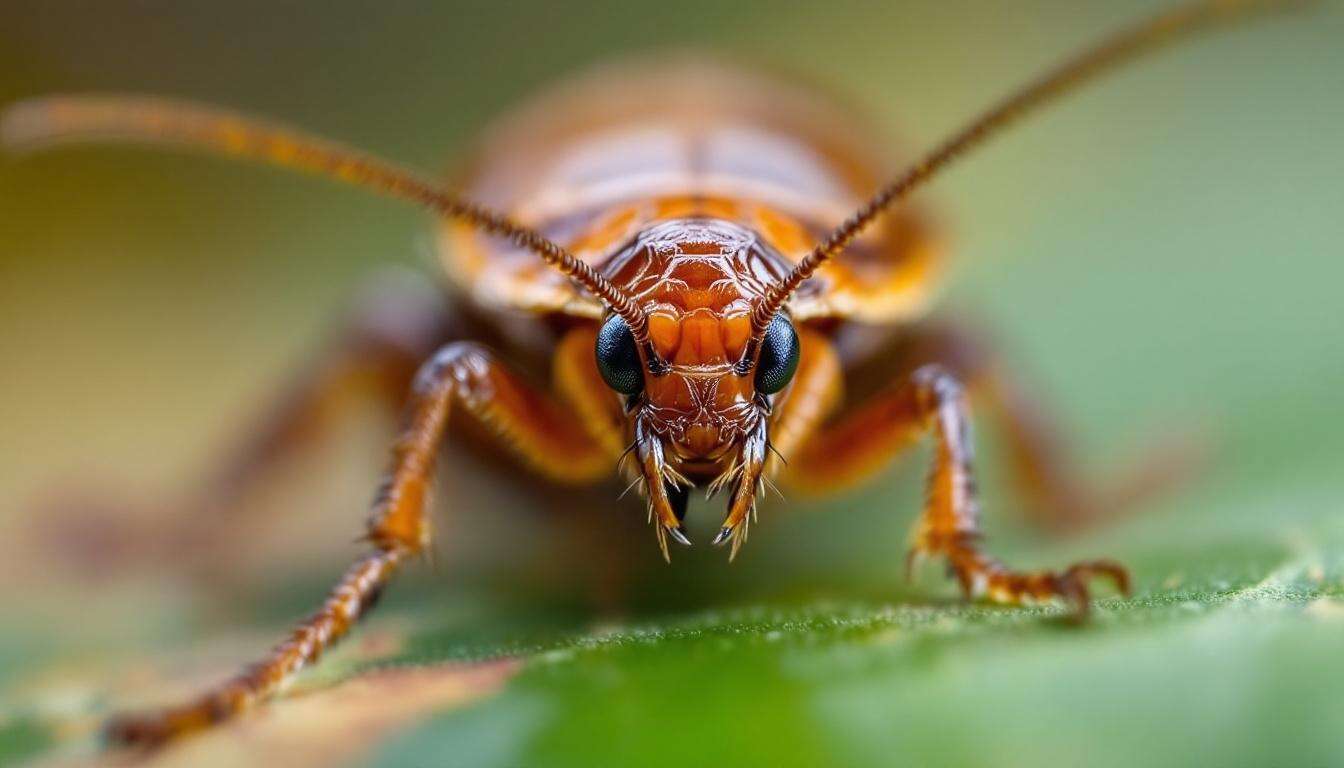 Comment se débarrasser des cafards soi-même ?