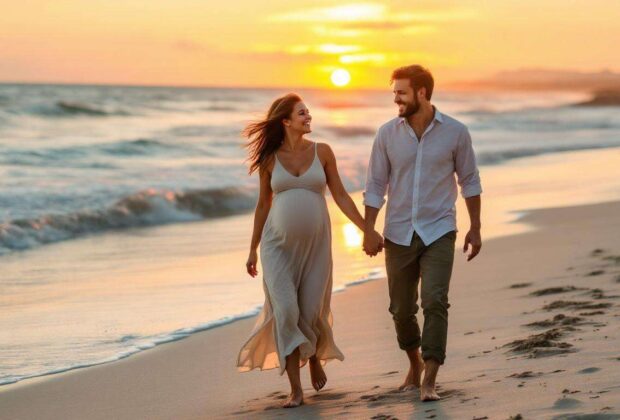 Qu'est-ce qu'une baby moon ? Découvrez cette nouvelle tendance