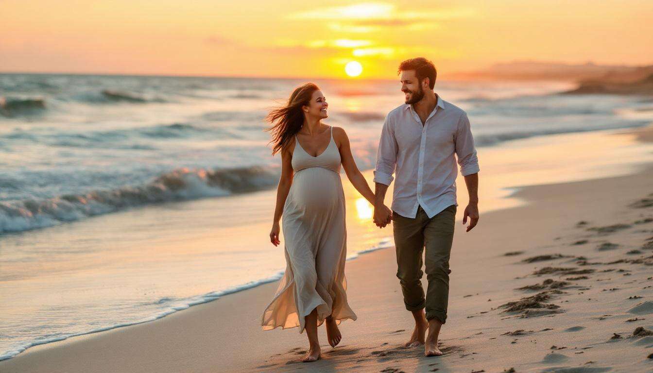 Qu'est-ce qu'une baby moon ? Découvrez cette nouvelle tendance