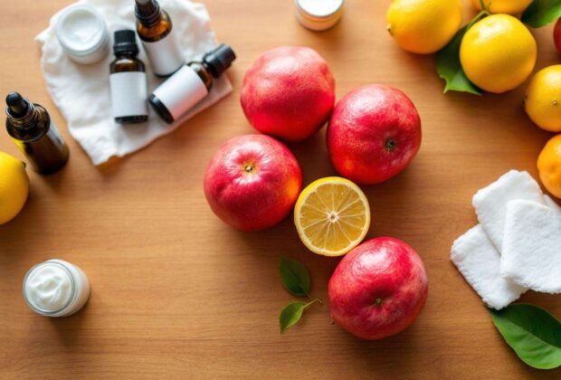Citron Rouge et Citron Rose : découverte et Recettes Beauté
