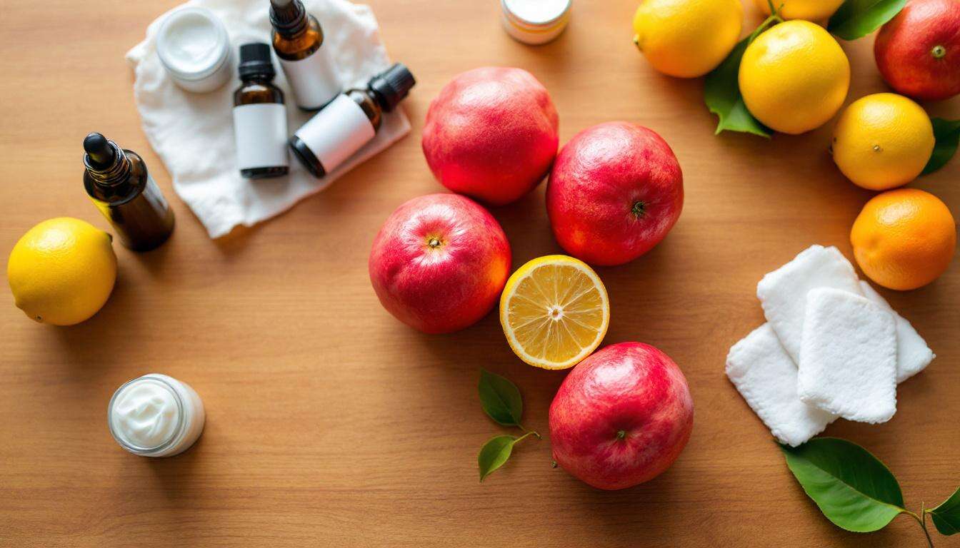 Citron Rouge et Citron Rose : découverte et Recettes Beauté