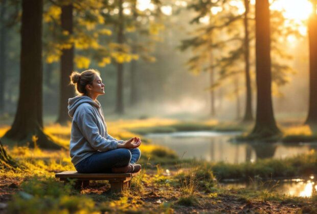 Combien de temps méditer quotidiennement ?