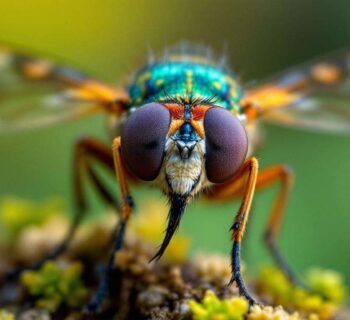 Gros insecte volant : comment réagir ?