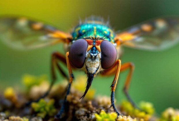 Gros insecte volant : comment réagir ?