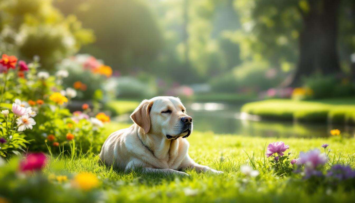 Chakras et bien-être de votre chien : guide pratique