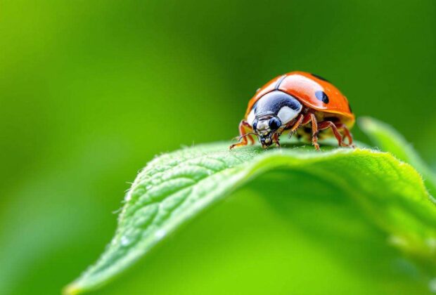 Coccinelle : symbolisme et significations fascinantes
