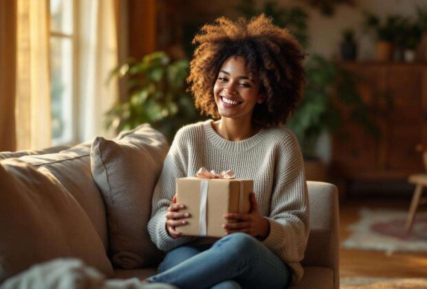 Idées de Cadeaux pour Jeune Maman