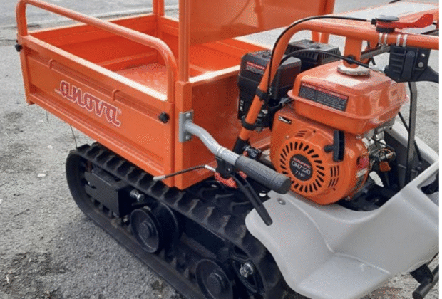 Brouette à chenille : guide d'achat et conseils pratiques