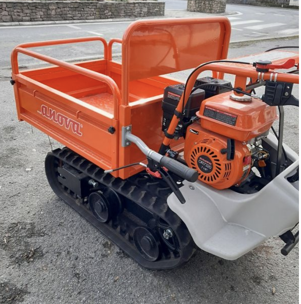 Brouette à chenille : guide d'achat et conseils pratiques