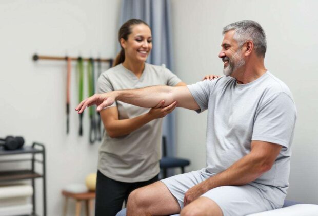 Combien de séances de kiné pour soigner une capsulite ?